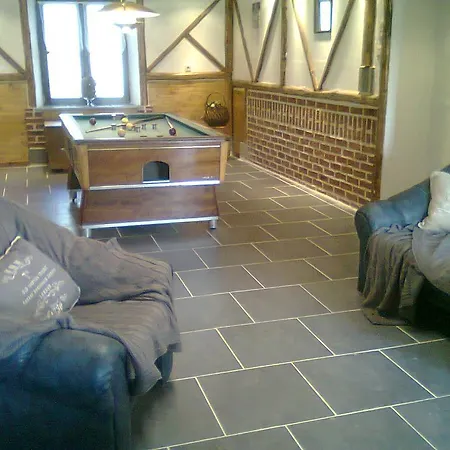 Vakantiehuis Lebrognois