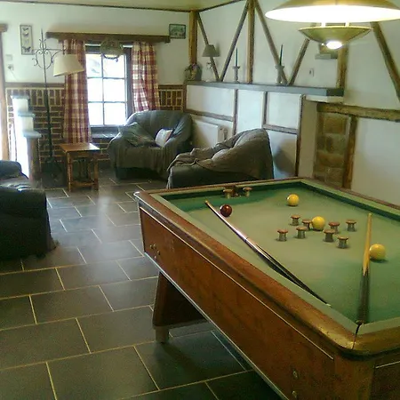Vakantiehuis Lebrognois