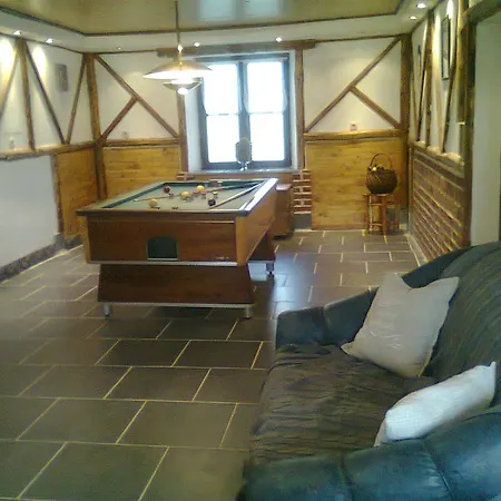 펜션 Lebrognois Maison