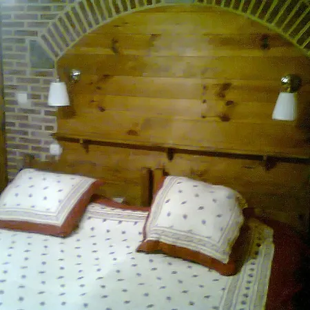 Vakantiehuis Lebrognois Maison