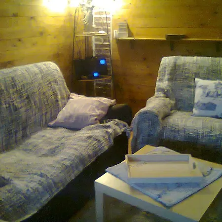 Holiday home Lebrognois *
