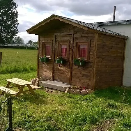 Vakantiehuis Lebrognois Maison