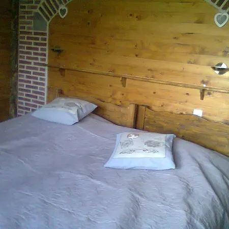 Vakantiehuis Lebrognois *