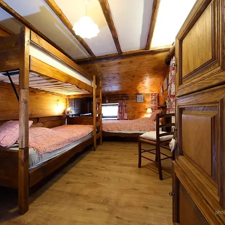 Vakantiehuis Lebrognois Maison
