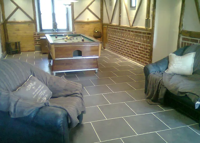 Ferienhaus Lebrognois