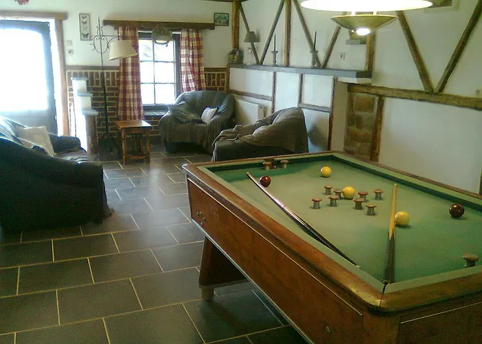 Hébergement de vacances Lebrognois