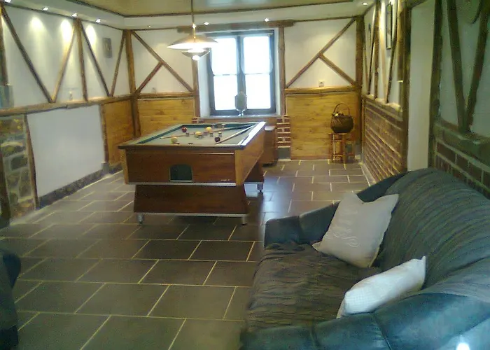 Ferienhaus Lebrognois Maison