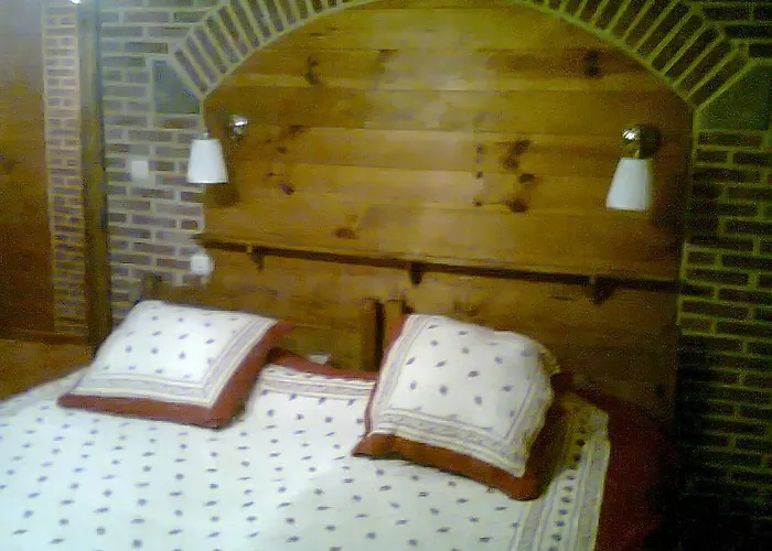 Ferienhaus Lebrognois Maison