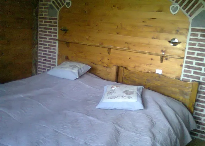 Ferienhaus Lebrognois *