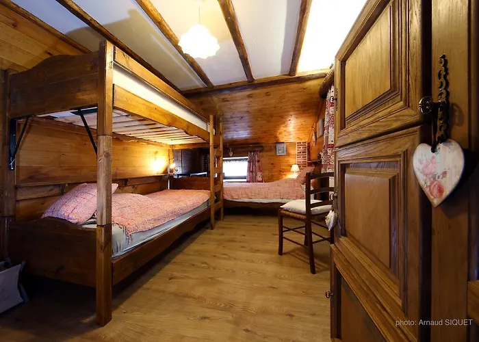 Hébergement de vacances Lebrognois Maison